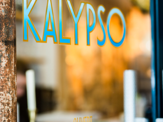 KALYPSO - Cuisine Grecque 