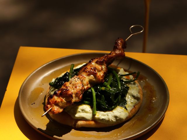 KALYPSO - Cuisine Grecque IMG_5404.JPG